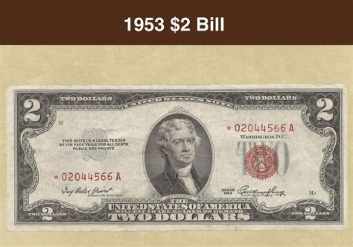 Are 1963 dollar bills worth anything?