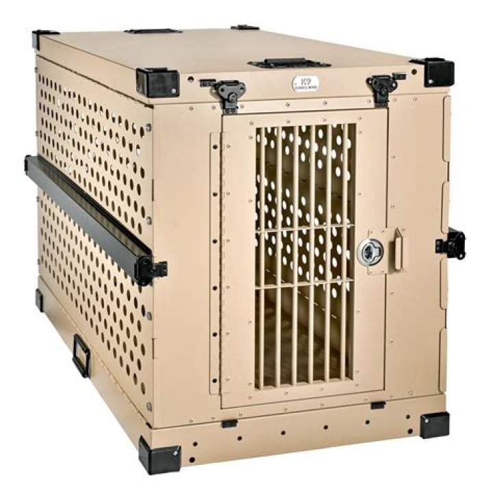 Are any dog crates made in USA?