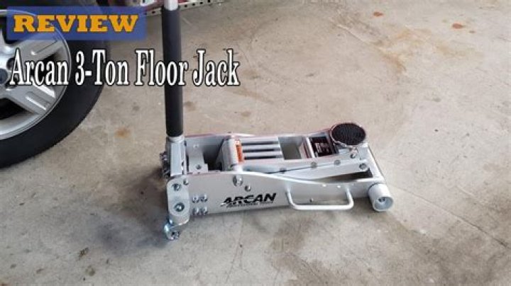 Are Arcan floor jacks any good?
