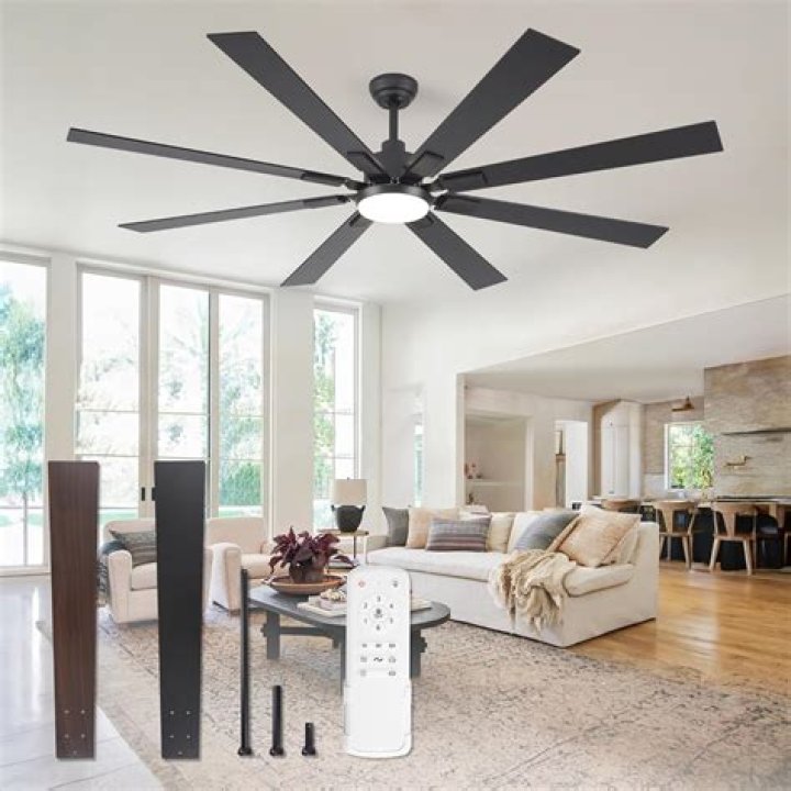 Are ceiling fans out of style 2020?