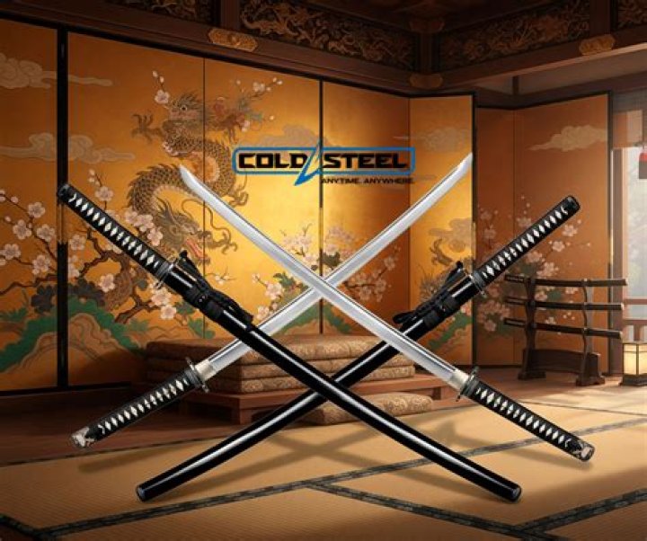 Are cold steel katanas any good?