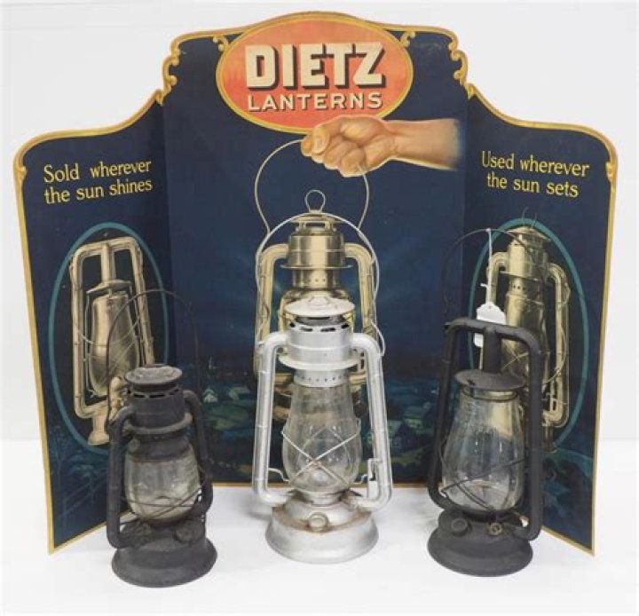 Are Dietz lanterns still made?