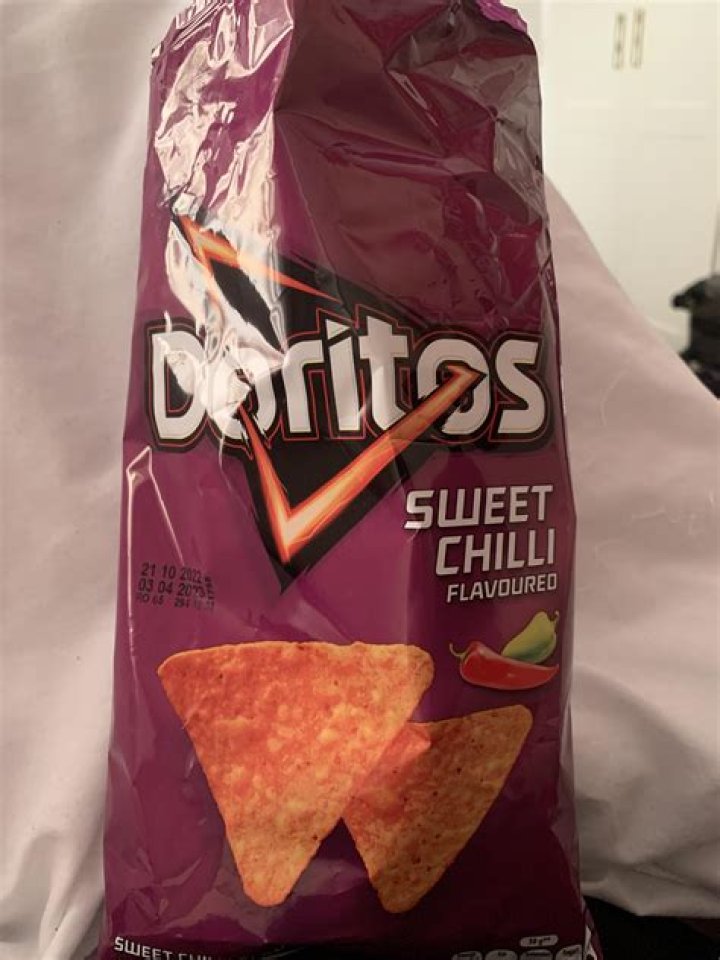 Are Doritos Spicy Sweet Chili discontinued?