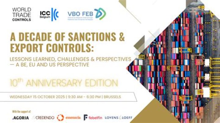 Are export controls sanctions?