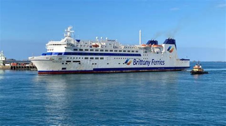 Are ferries running from Algeciras to Morocco?