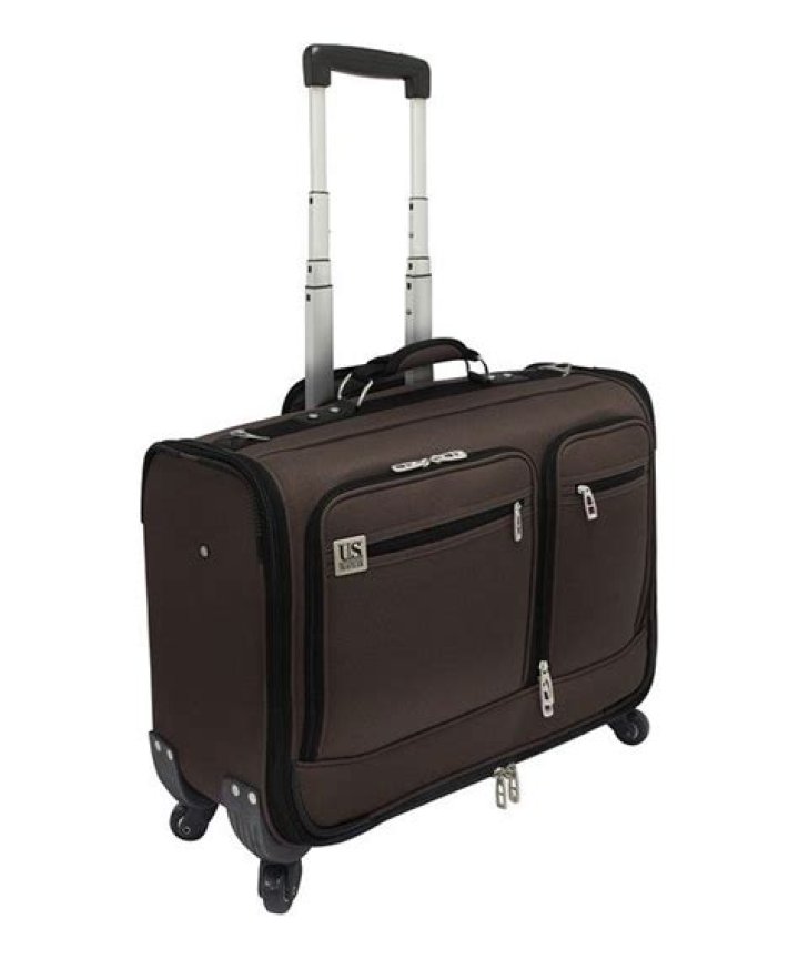 Are garment bags allowed as carry on?