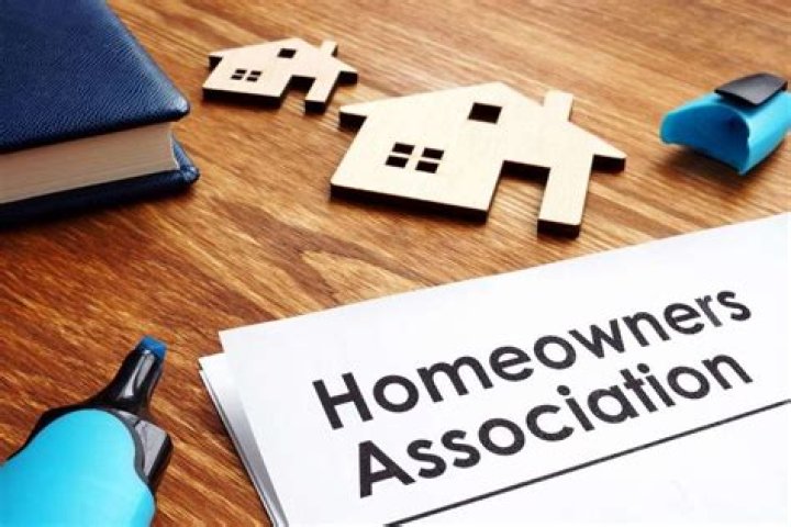 Are Homeowners Association tax exempt?