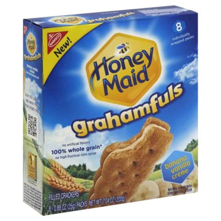 Are Honey Maid Grahamfuls discontinued?