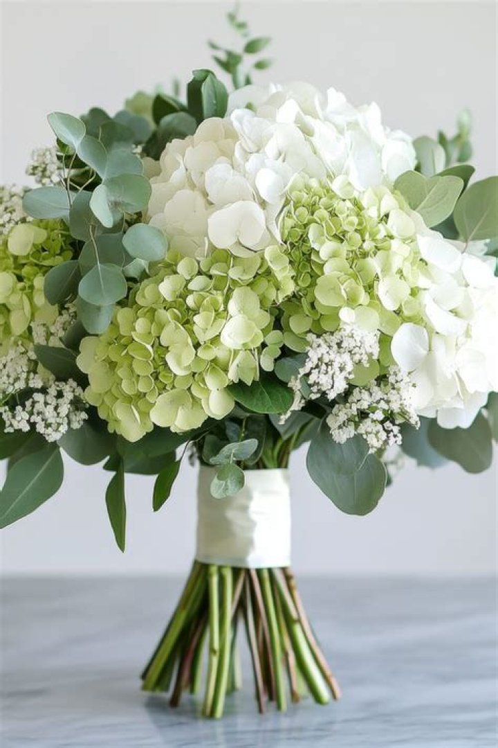 Are hydrangeas good for weddings?