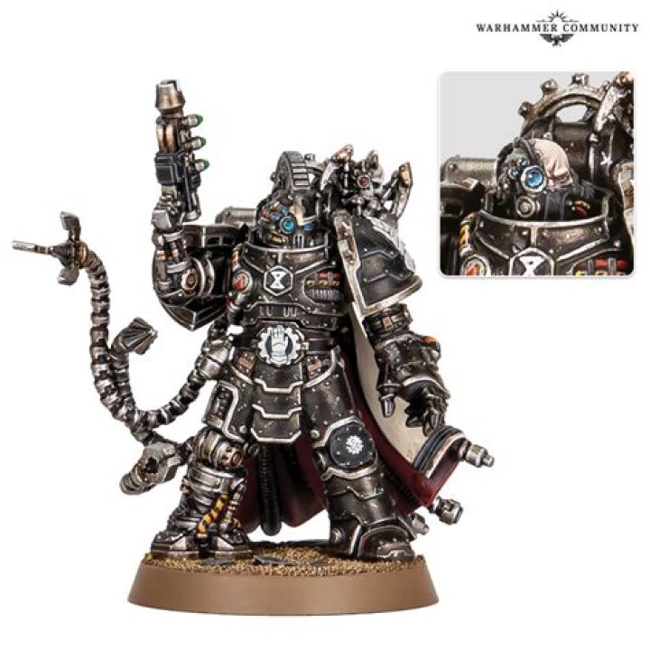 Are iron hands traitor?