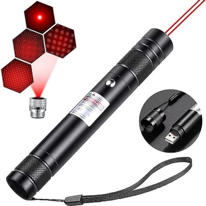 Are laser pointer pens illegal?