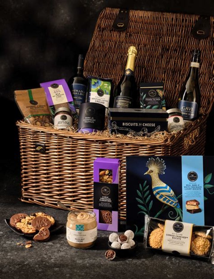 Are M and S hampers good value?