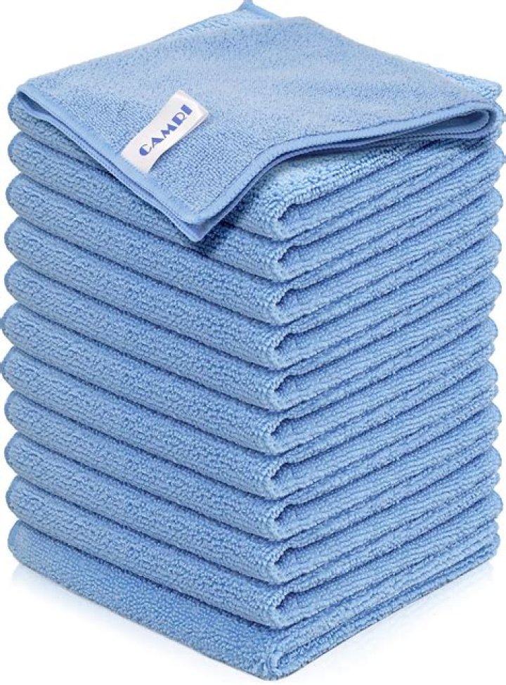 Are microfiber towels good for camping?