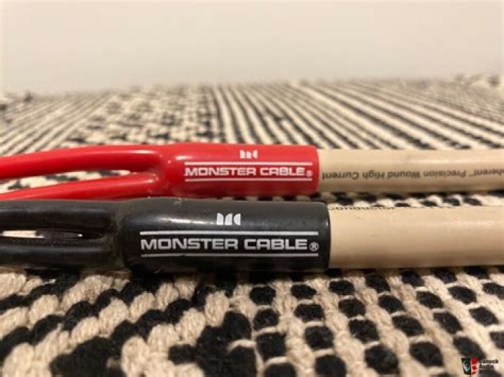 Are Monster cables still good?