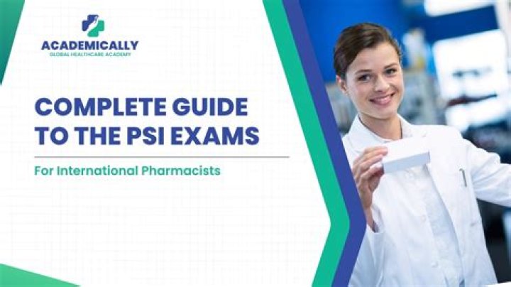 Are PSI exams legit?