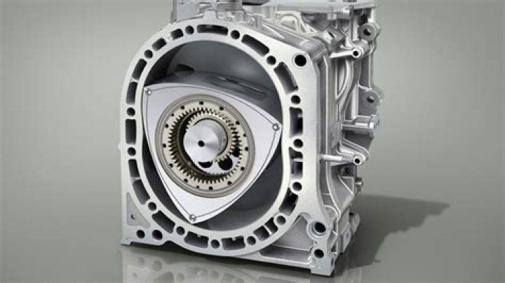 Are rotary engines more efficient than piston?