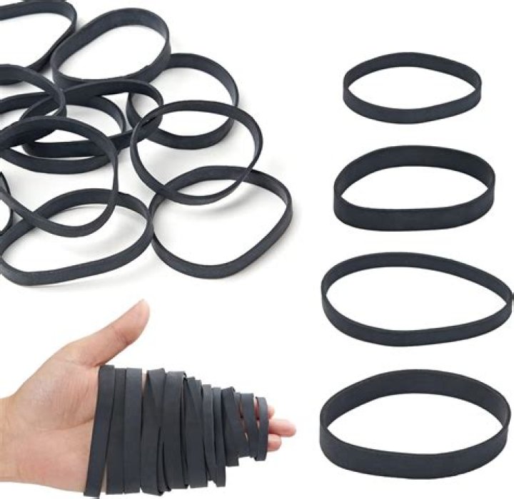 Are rubber bands bad for hair growth?
