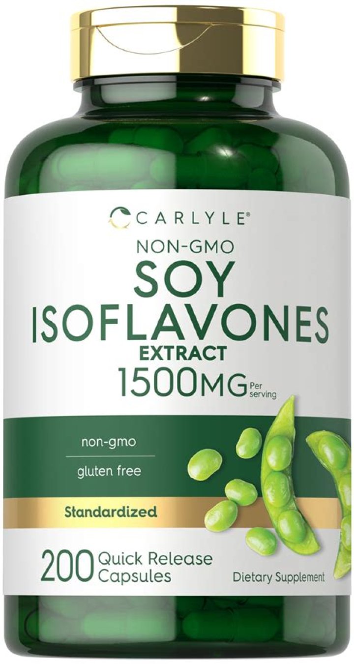 Are soy isoflavone supplements safe?