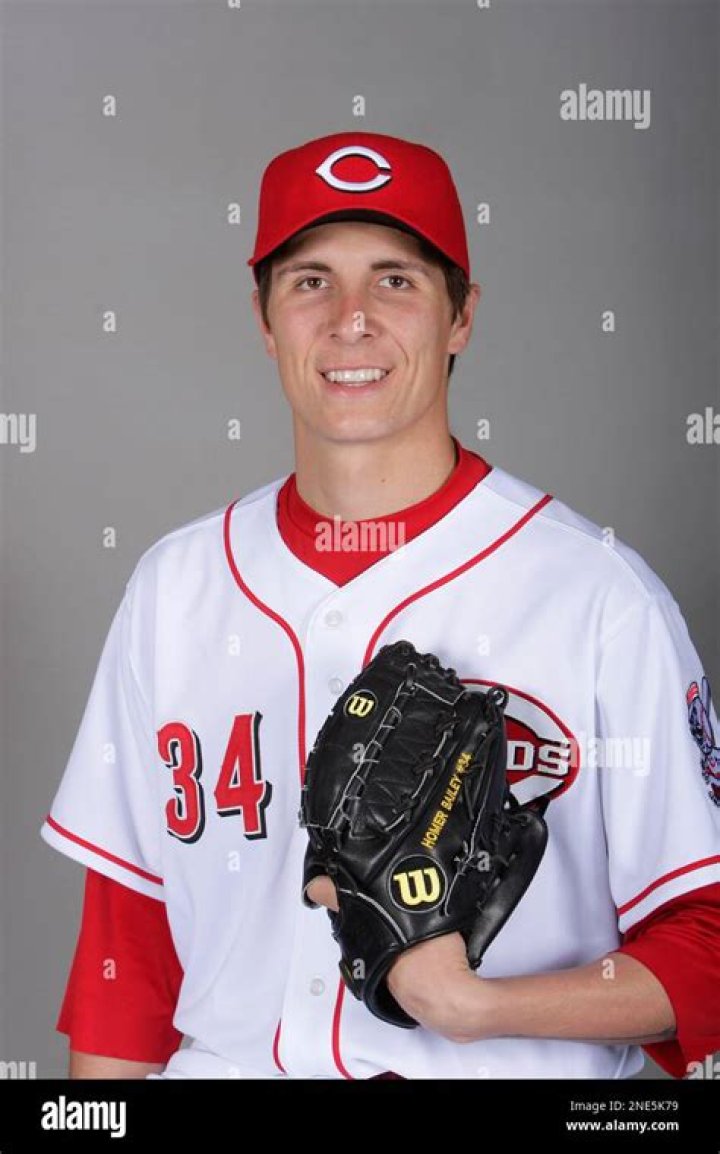 Are the Reds still paying Homer Bailey?