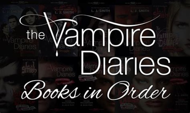 Are there 13 books in The Vampire Diaries?