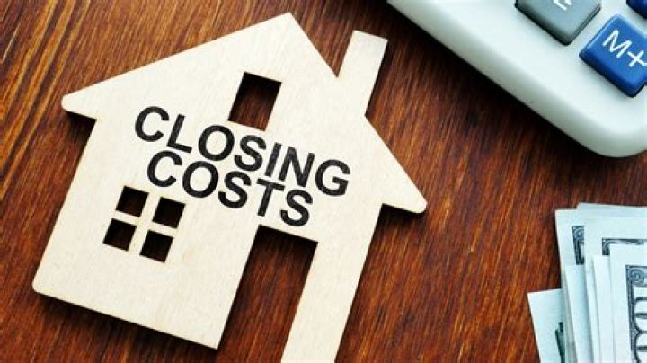 Are there closing costs when assuming a mortgage?