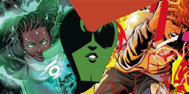 Are there other Martians in DC?