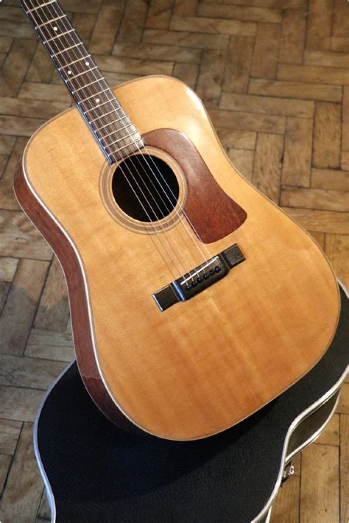 Are Washburn acoustics any good?