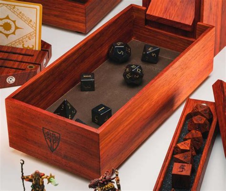 Are Wyrmwood dice worth it?