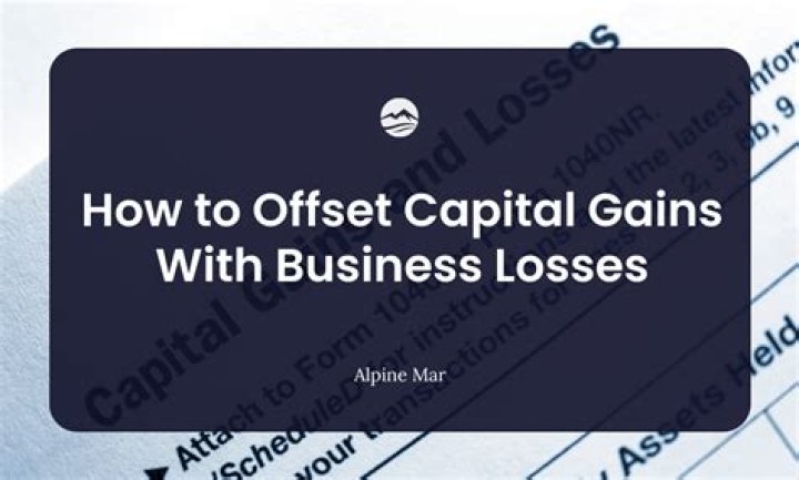 CAN 1256 losses offset capital gains?