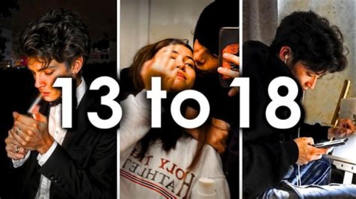 Can a 13 yr old date a 24 yr old?