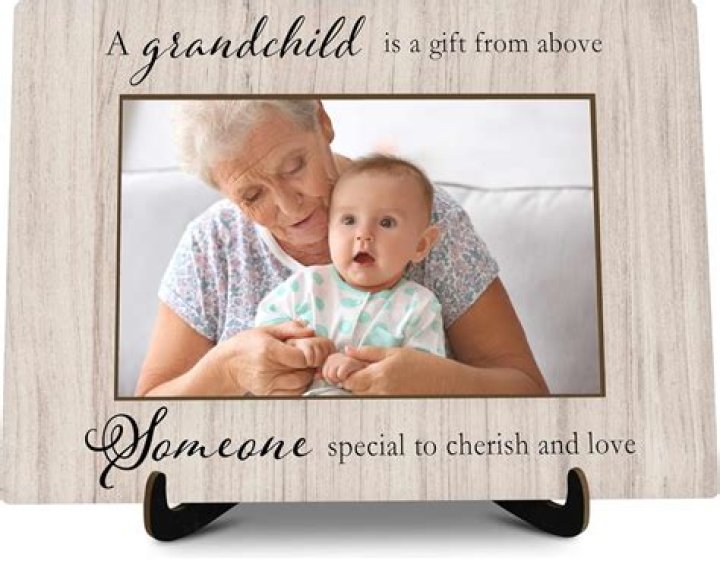 Can a grandparent buy a car for a grandchild?