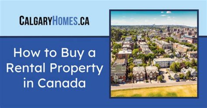 Can a partnership own rental property?