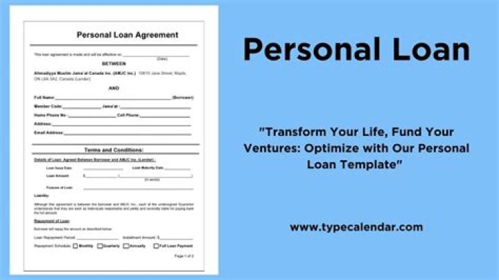 Can an LLC get a personal loan?