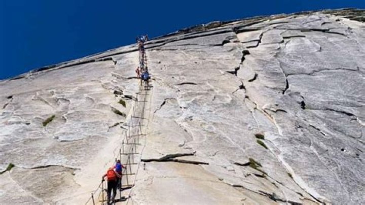 Can beginners climb in Yosemite?
