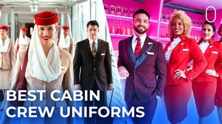 Can cabin crew have long hair?