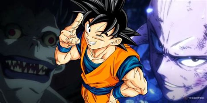 Can Goku beat God from the Bible?