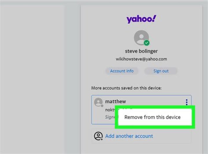 Can I get my Yahoo account back?