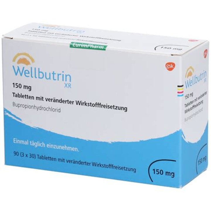Can I just stop taking Wellbutrin XL 150?