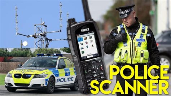 Can I listen to police scanner on my computer?