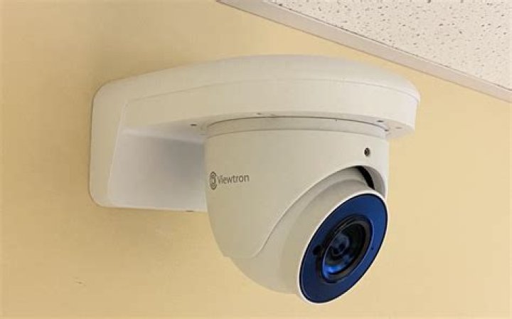 Can I mount dome camera on wall?