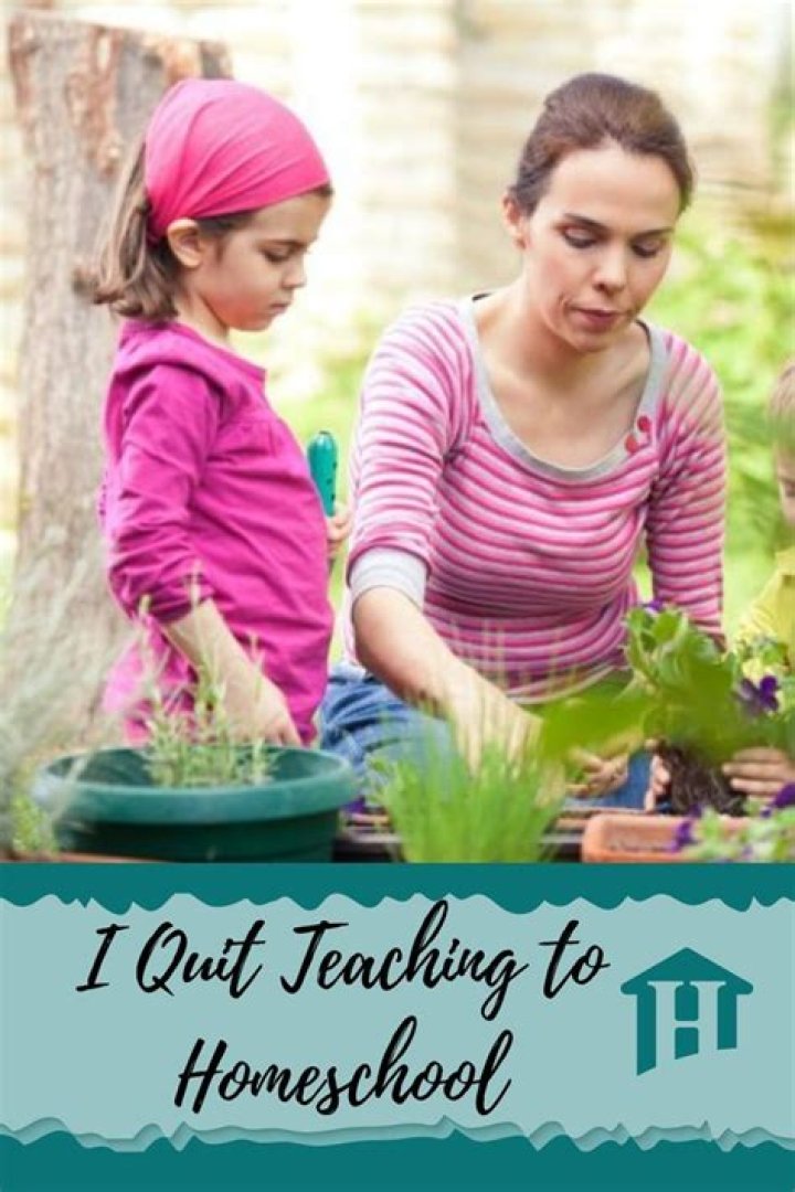 Can I quit my job to homeschool my kids?