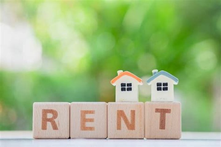 Can I rent out a house I inherited?