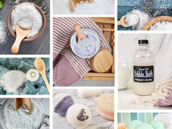 Can I sell homemade bath products?