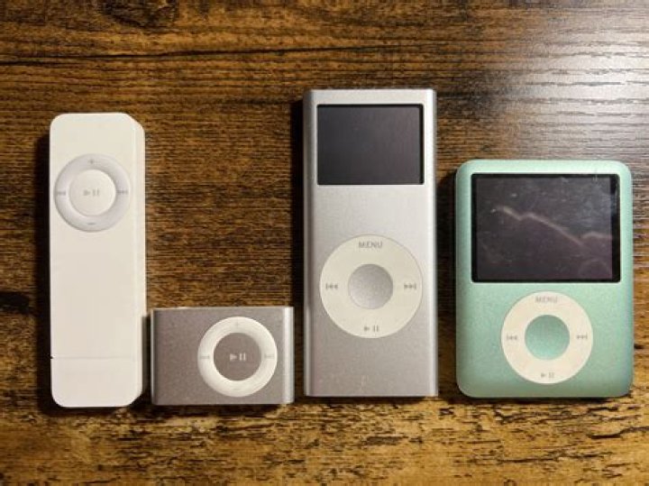 Can I still use an iPod nano?
