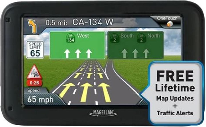 Can I update my Magellan GPS for free?