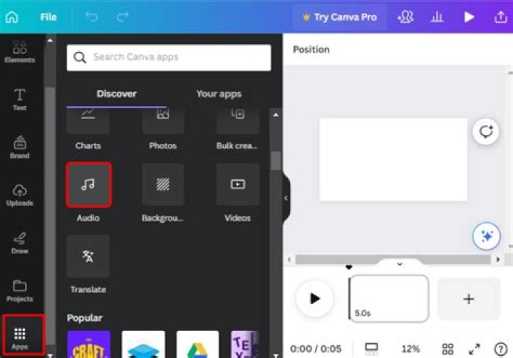 Can I upload an audio file to Facebook?