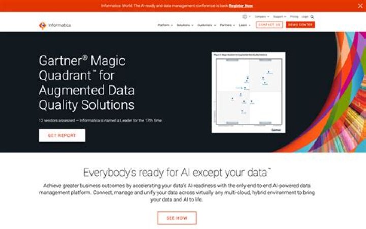 Can Informatica generate PDF?