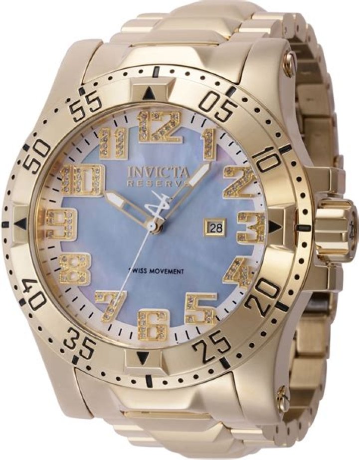 Can Invicta watches be repaired?