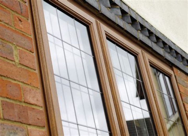 Can leaded windows be double glazed?