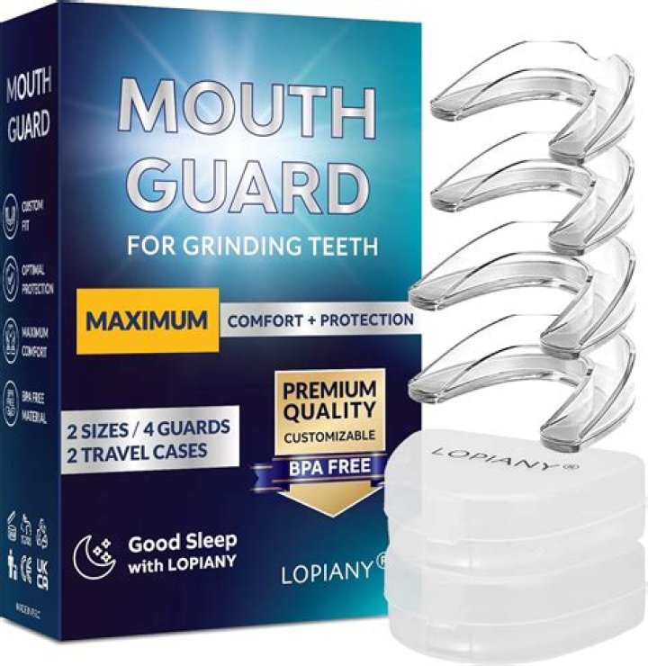Can Mouth night guards ruin your teeth?